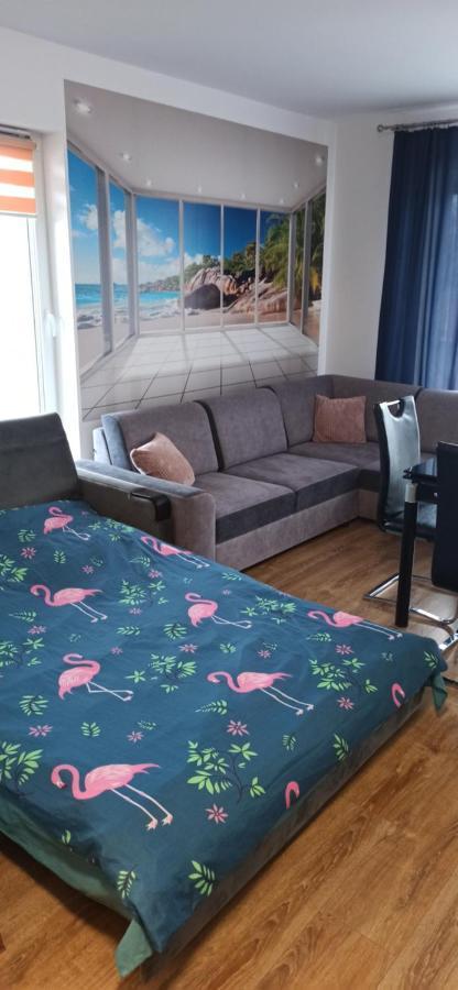 Flamingo 19 Lejlighed Miedzyzdroje Eksteriør billede