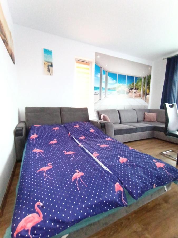 Flamingo 19 Lejlighed Miedzyzdroje Eksteriør billede